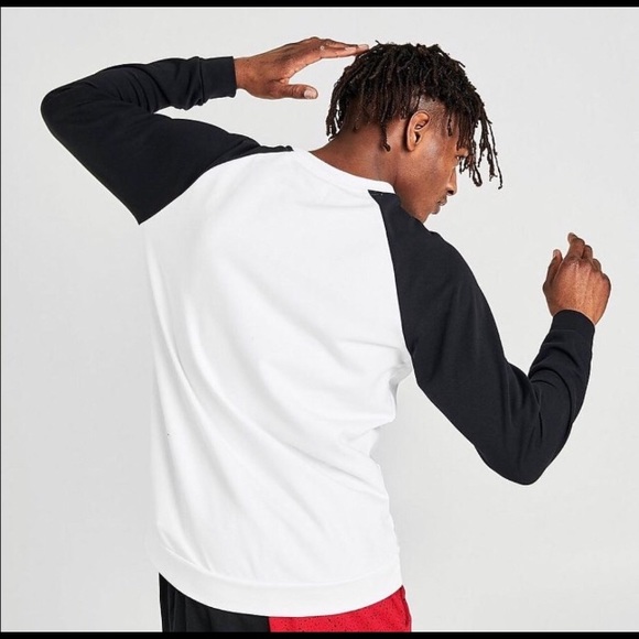 🆕 Jordan Classics- Mashup Jumpman HBR Fleece Med - Picture 3 of 5